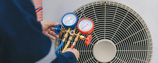 Trusted Heat Pump Repair service in Glen Ellen, CA - Leonard HVAC